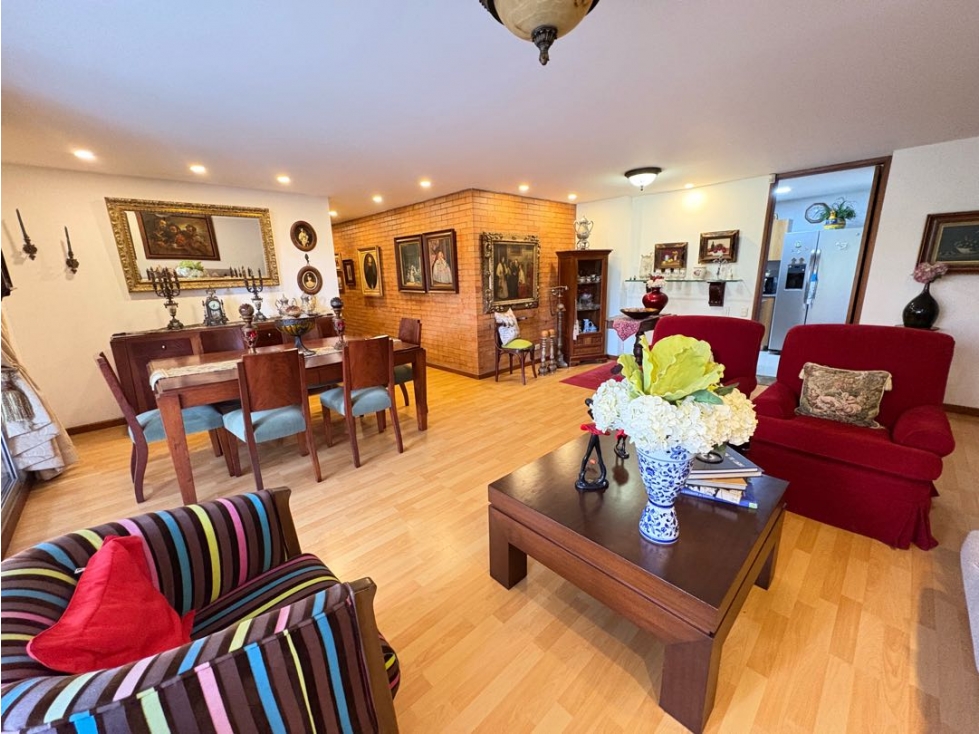 Apartamento en Arriendo en El Poblado sector Los Balsos — foto 3