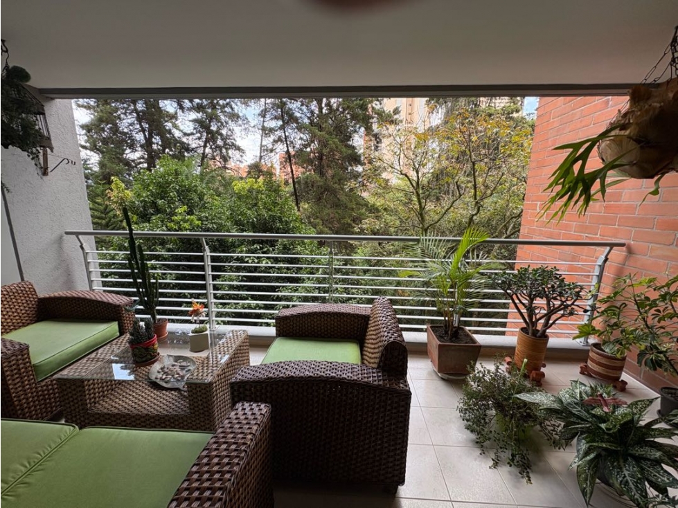 Apartamento en Arriendo en El Poblado sector Los Balsos — foto 6