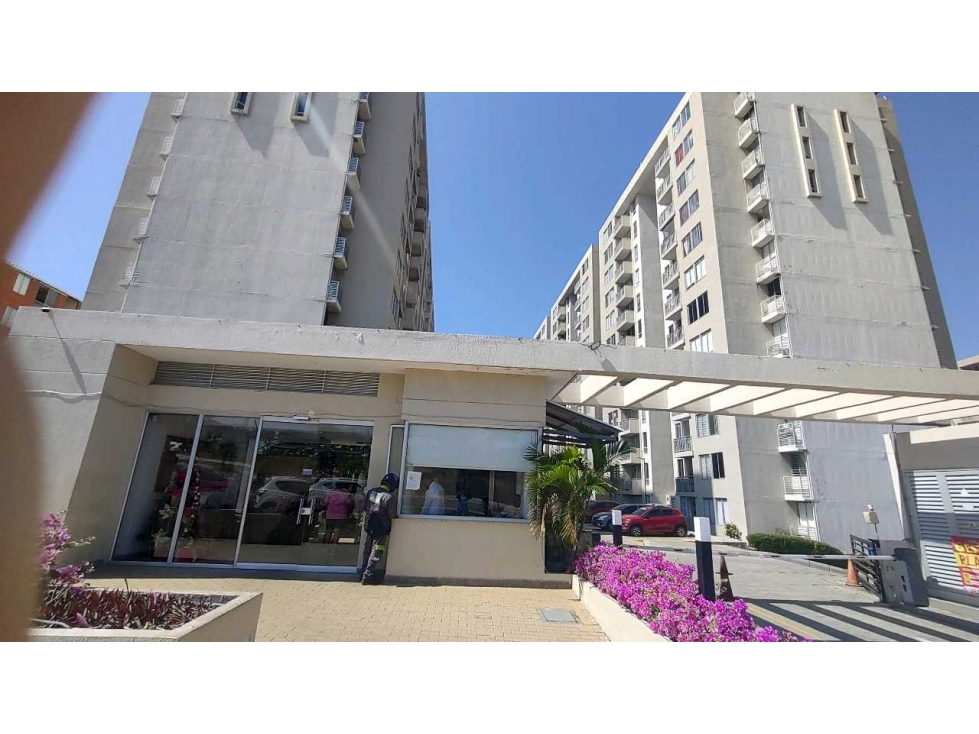 ALQUILER DE APARTAMENTO EN ALAMEDA DEL RIO - BARRANQUILLA