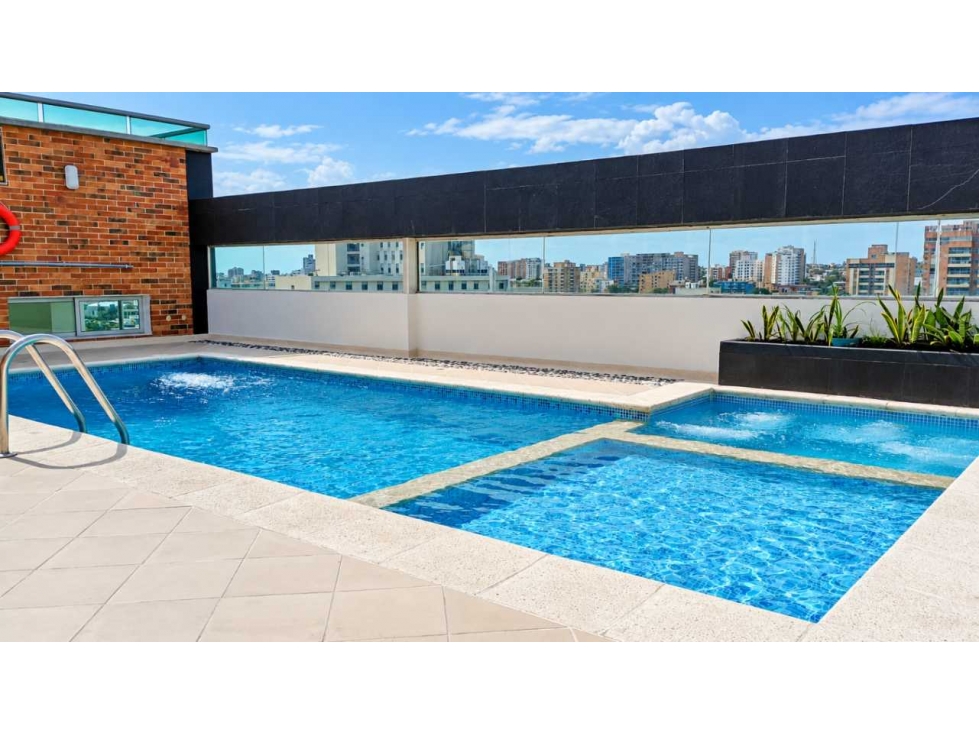 ARRIENDO APARTAMENTO AMOBLADO EN EL SECTOR BUENAVISTA