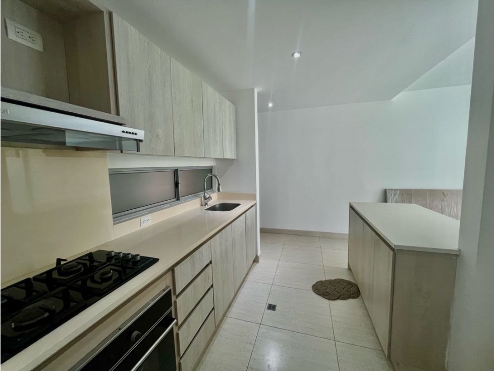 SE ARRIENDA APARTAMENTO SECTOR DE BUENAVISTA — foto 3