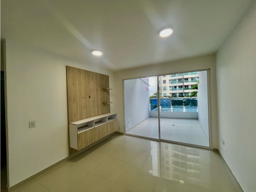 SE ARRIENDA APARTAMENTO SECTOR DE CIUDAD JARDIN — foto 2