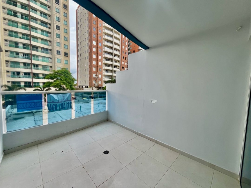 SE ARRIENDA APARTAMENTO SECTOR DE CIUDAD JARDIN — foto 3