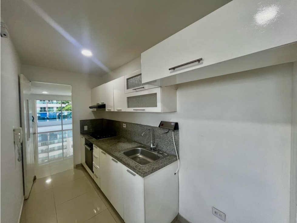 SE ARRIENDA APARTAMENTO SECTOR DE CIUDAD JARDIN — foto 5