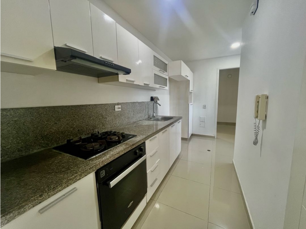 SE ARRIENDA APARTAMENTO SECTOR DE CIUDAD JARDIN — foto 6