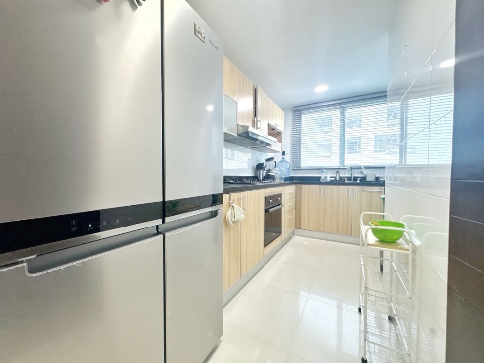 SE ARRIENDA APARTAMENTO SOBRE LA BAHÍA DE CASTILLOGRANDE! — foto 3