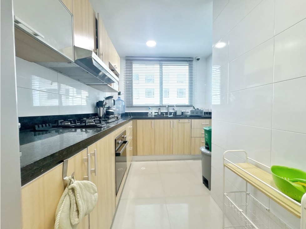 SE ARRIENDA APARTAMENTO SOBRE LA BAHÍA DE CASTILLOGRANDE! — foto 5