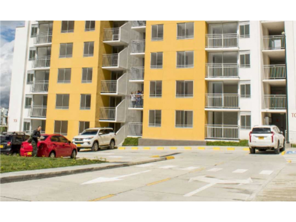 SE ARRIENDA APARTAMENTO TOTALMENTE AMOBLADO EN CAMINO DEL PUERTO