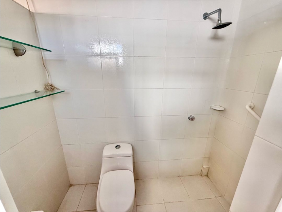 SE ARRIENDA APARTAMENTO UNA ALCOBA EN CRESPO — foto 6
