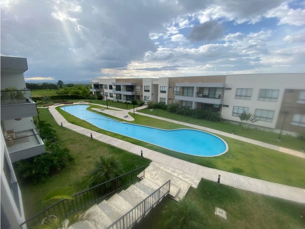 SE ARRIENDA APARTAMENTO VIA EL CAIMO, SECTOR CLUB CAMPESTRE — foto 6