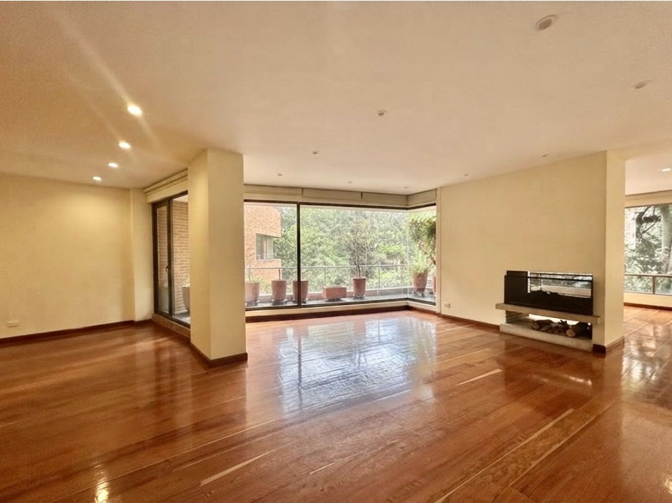 SE ARRIENDA APARTAMENTO VIRREY 226M2 BALCÓN — foto 4