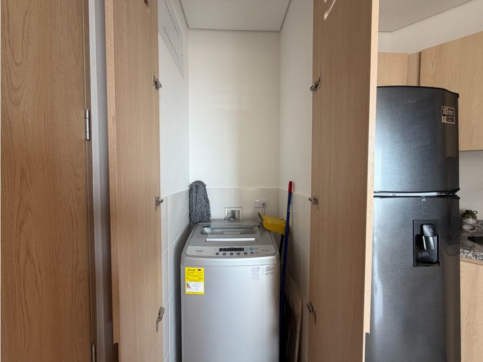 Se arrienda Apartasuite amoblada en Bellavista, Santa Marta — foto 4