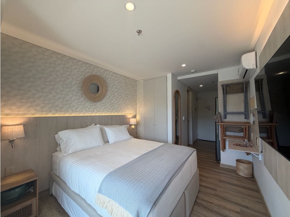 Se arrienda apartasuite en Bello Horizonte, Santa Marta — foto 2