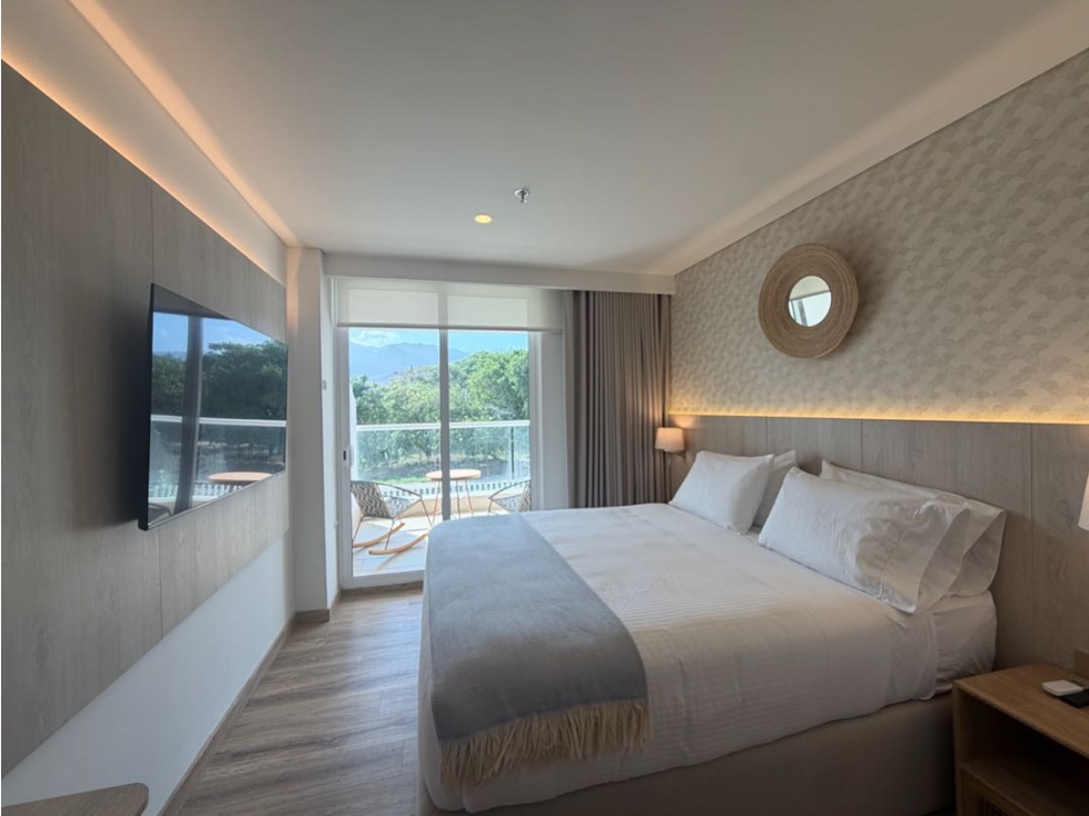 Se arrienda apartasuite en Bello Horizonte, Santa Marta — foto 3