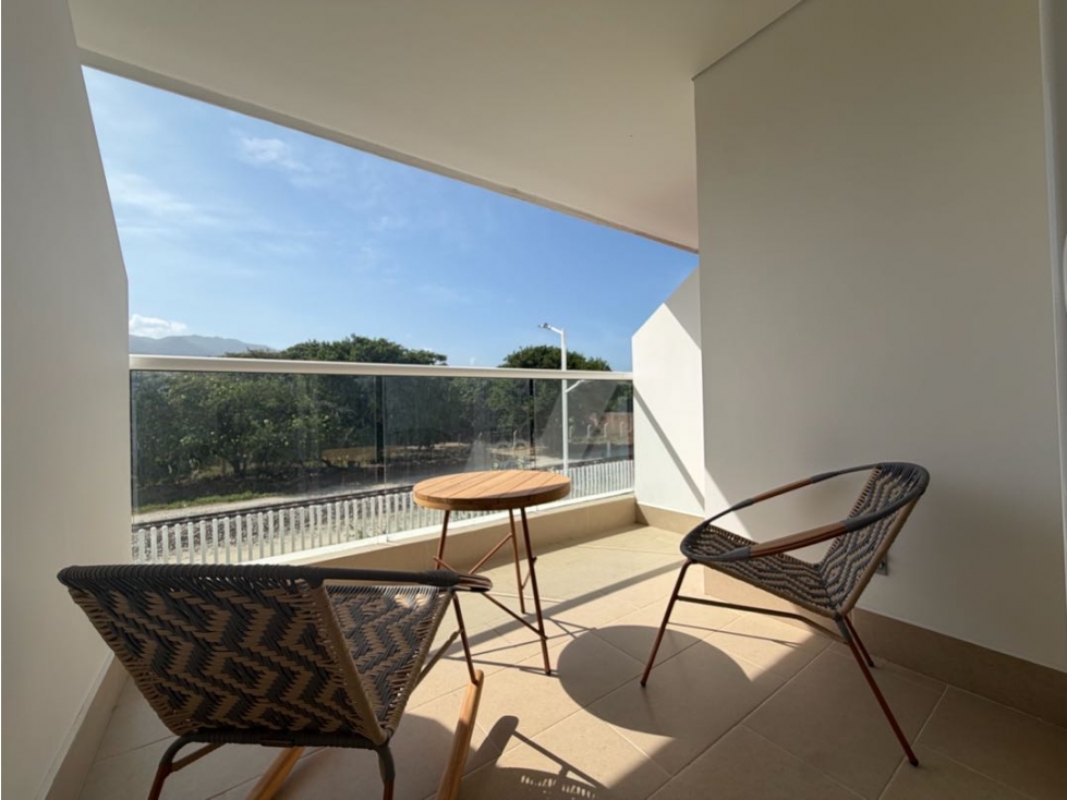 Se arrienda apartasuite en Bello Horizonte, Santa Marta — foto 4