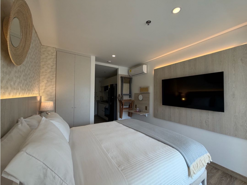 Se arrienda apartasuite en Bello Horizonte, Santa Marta
