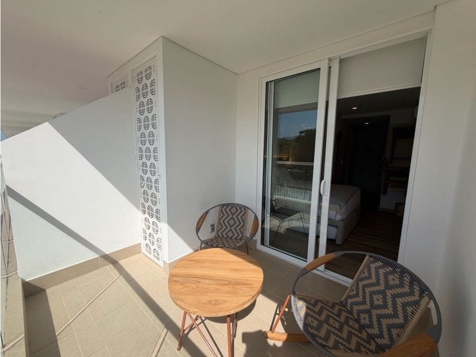 Se arrienda apartasuite en Bello Horizonte, Santa Marta — foto 6