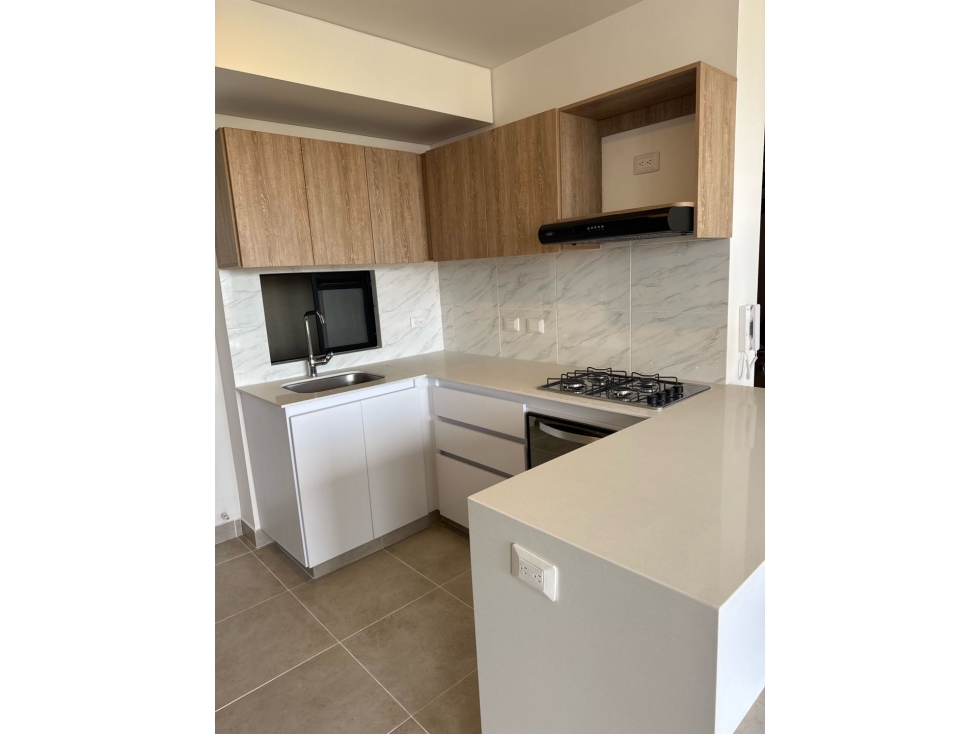 Se arrienda apt salitre
