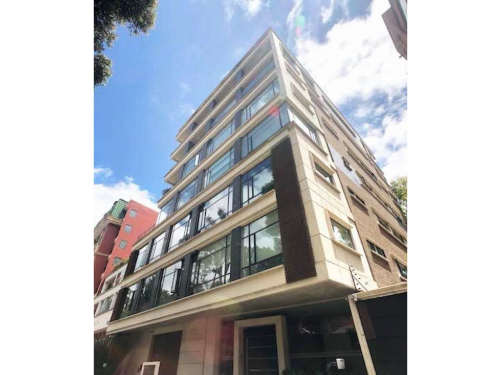 SE ARRIENDA APTO CON LA MEJOR VISTA DE ROSALES 2 HABITACIONES | BALCÓN — foto 4
