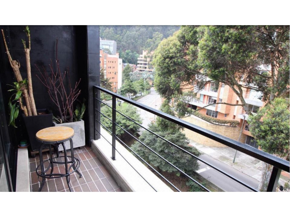 SE ARRIENDA APTO CON LA MEJOR VISTA DE ROSALES 2 HABITACIONES | BALCÓN — foto 6