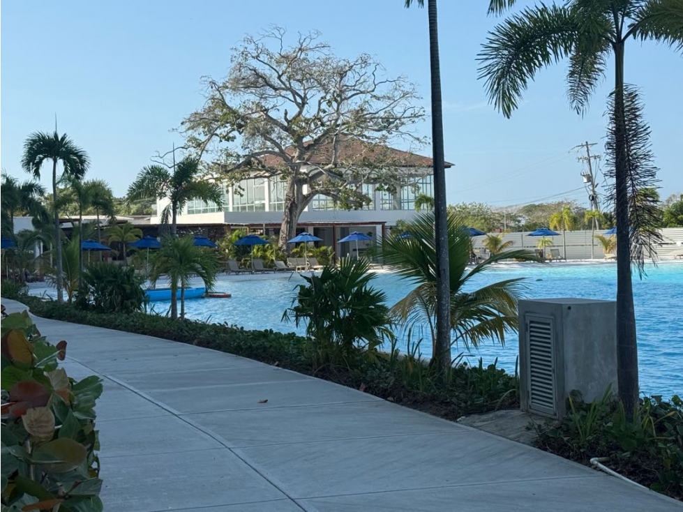 SE ARRIENDA APTO EN BAIA KRISTAL ZONA NORTE 3 ALCOBAS
