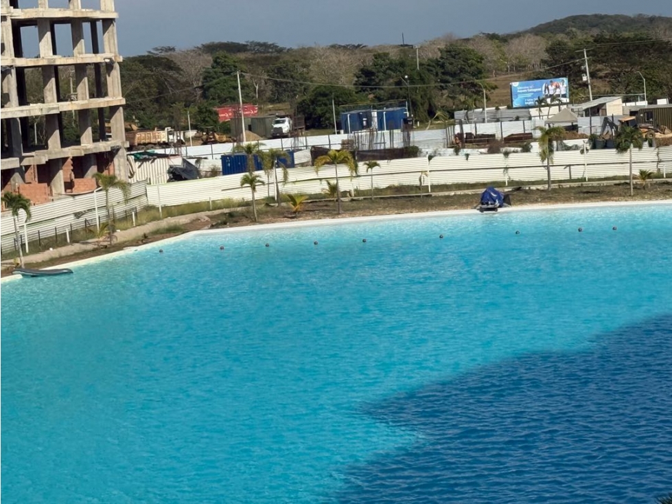 SE ARRIENDA APTO EN BAIA KRISTAL ZONA NORTE 3 ALCOBAS — foto 6