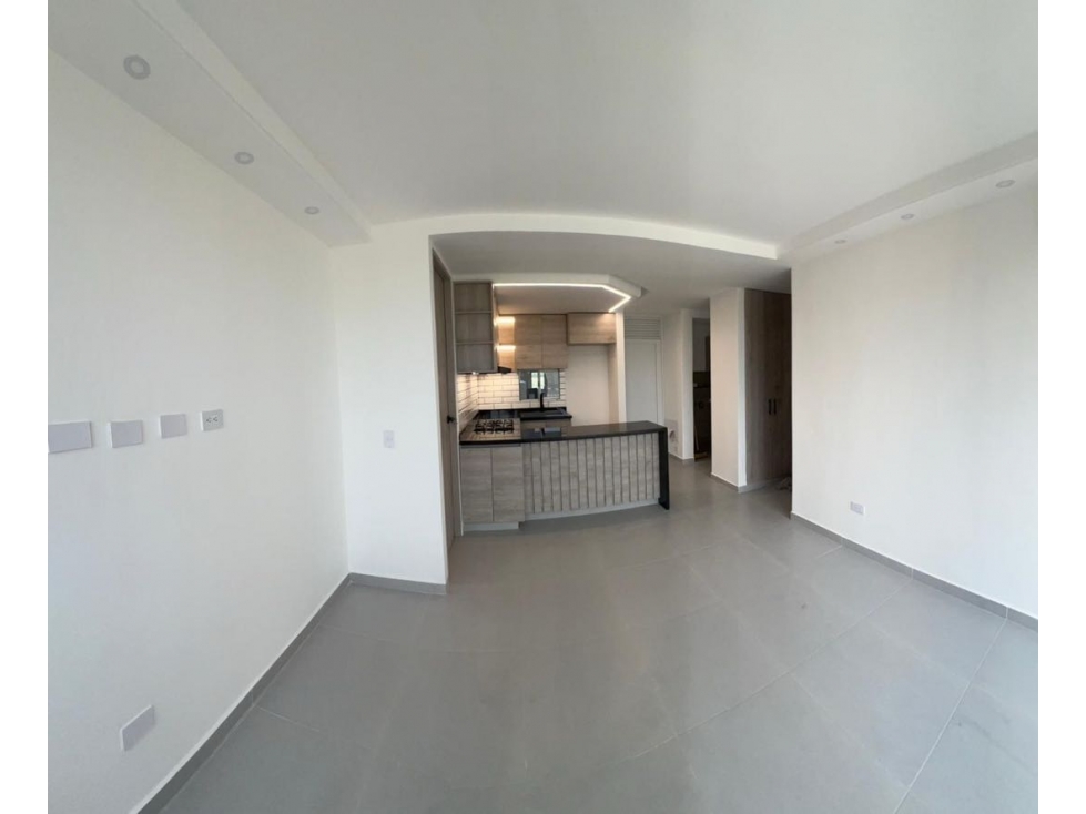 SE ARRIENDA APTO EN SERENA DEL MAR EDIFICIO DAMMAR — foto 2