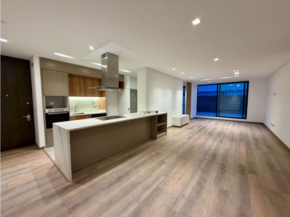 SE ARRIENDA APTO PARA ESTRENAR CON TERRAZA EN LA CAROLINA | 2 HABS