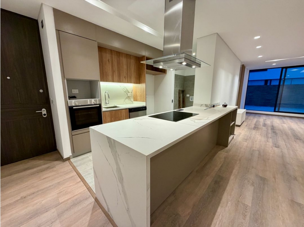 SE ARRIENDA APTO PARA ESTRENAR CON TERRAZA EN LA CAROLINA | 2 HABS — foto 3