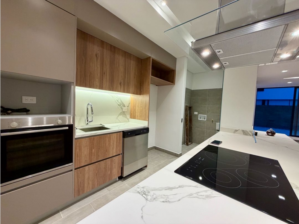 SE ARRIENDA APTO PARA ESTRENAR CON TERRAZA EN LA CAROLINA | 2 HABS — foto 4