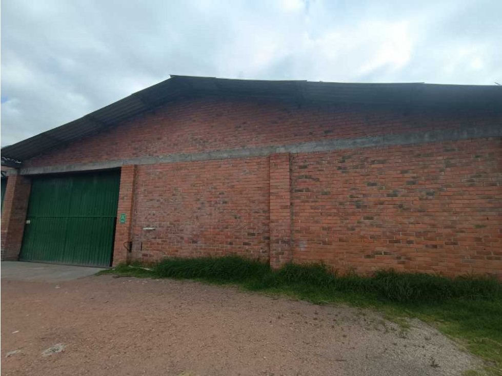 Se arrienda bodega 850 mtrs² Zona industrial Zipa-Cogüa - 2