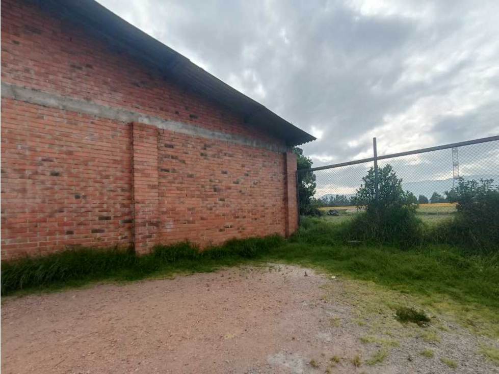 Se arrienda bodega 850 mtrs² Zona industrial Zipa-Cogüa - 3