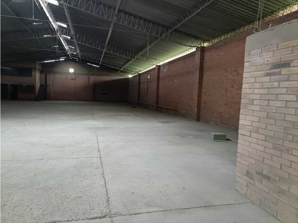 Se arrienda bodega 850 mtrs² Zona industrial Zipa-Cogüa - 4