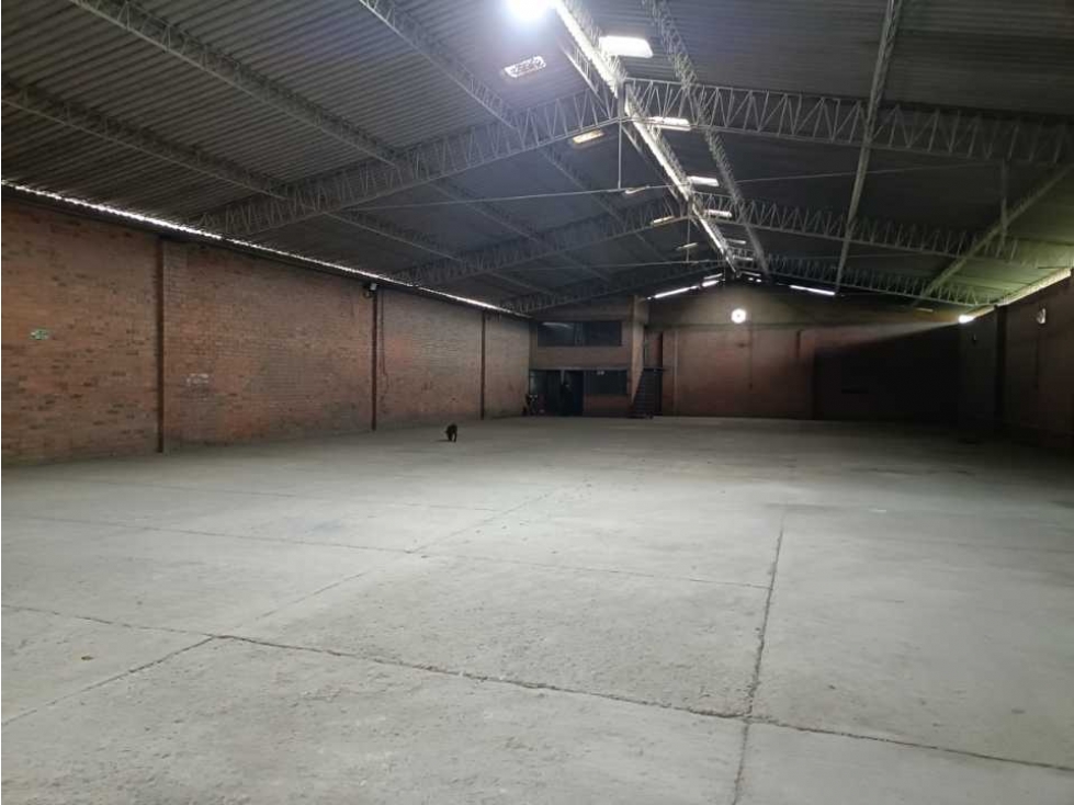 Se arrienda bodega 850 mtrs² Zona industrial Zipa-Cogüa - 5