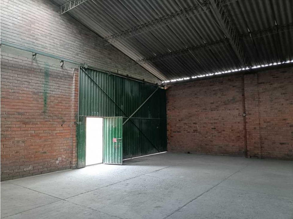 Se arrienda bodega 850 mtrs² Zona industrial Zipa-Cogüa - 6