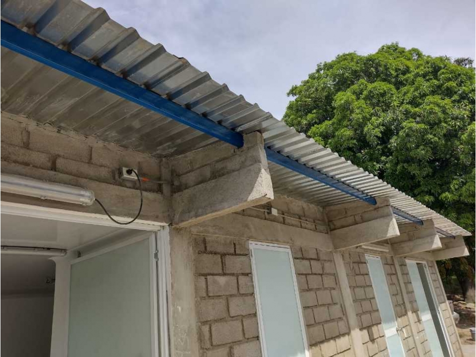 Se vende y arrienda bodega de 2000m2 sobre la troncal del caribe - 3
