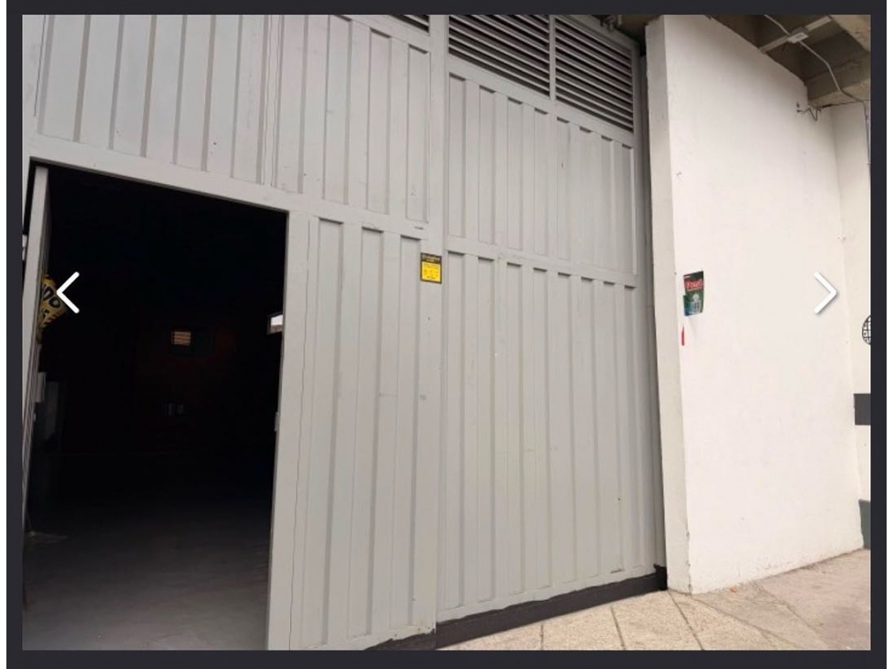 Bodega en Arriendo Barrio Boston