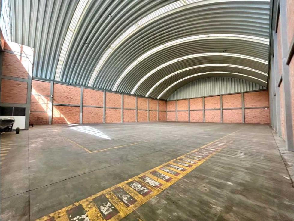 SE ARRIENDA BODEGA EN TOCANCIPA DE 1750 M² - 5