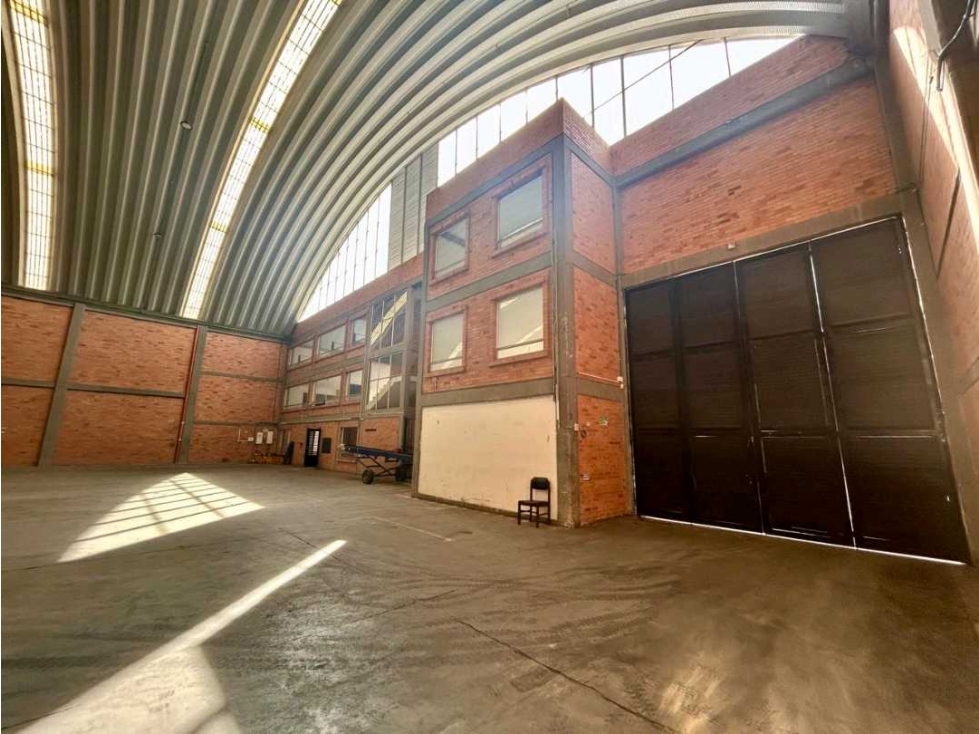 SE ARRIENDA BODEGA EN TOCANCIPA DE 1750 M² - 6