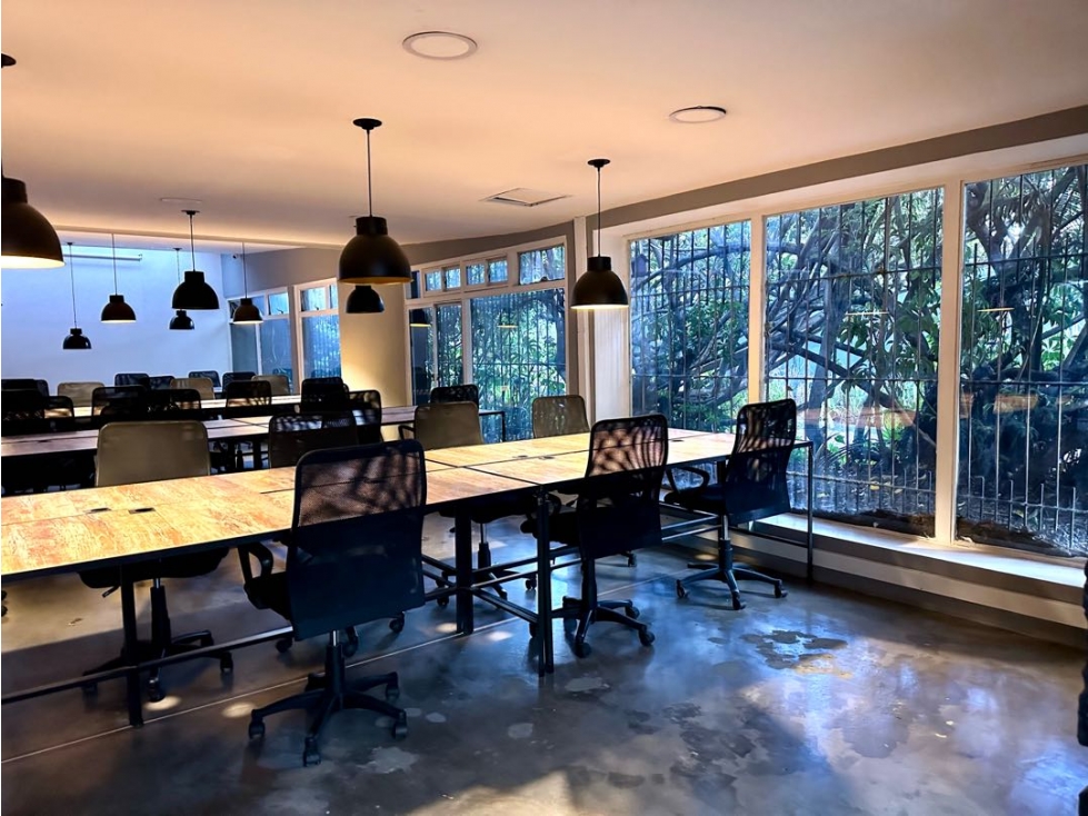 SE ARRIENDA CASA AMOBLADA ADECUADA PARA OFICINA EN EL CHICÓ 450M2 — foto 6