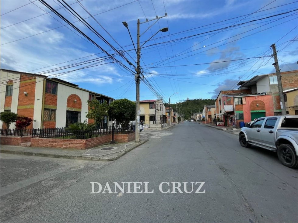 VENTA CASA ESQUINERA B/ AIDA LUCIA - POPAYÁN