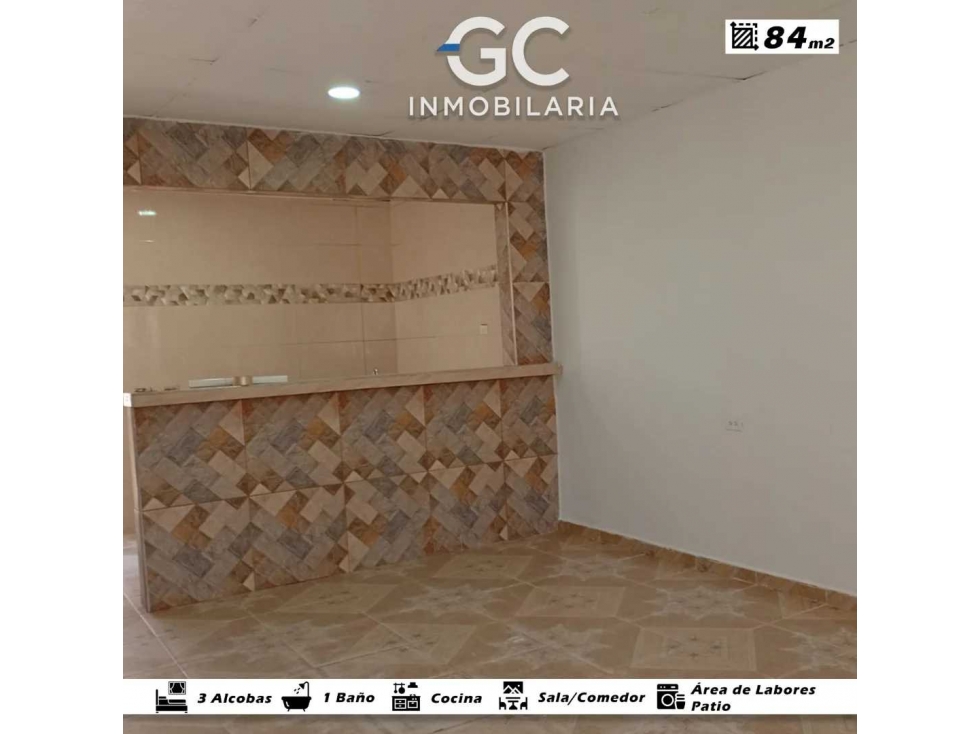Se arrienda casa barrio el manantial — foto 5