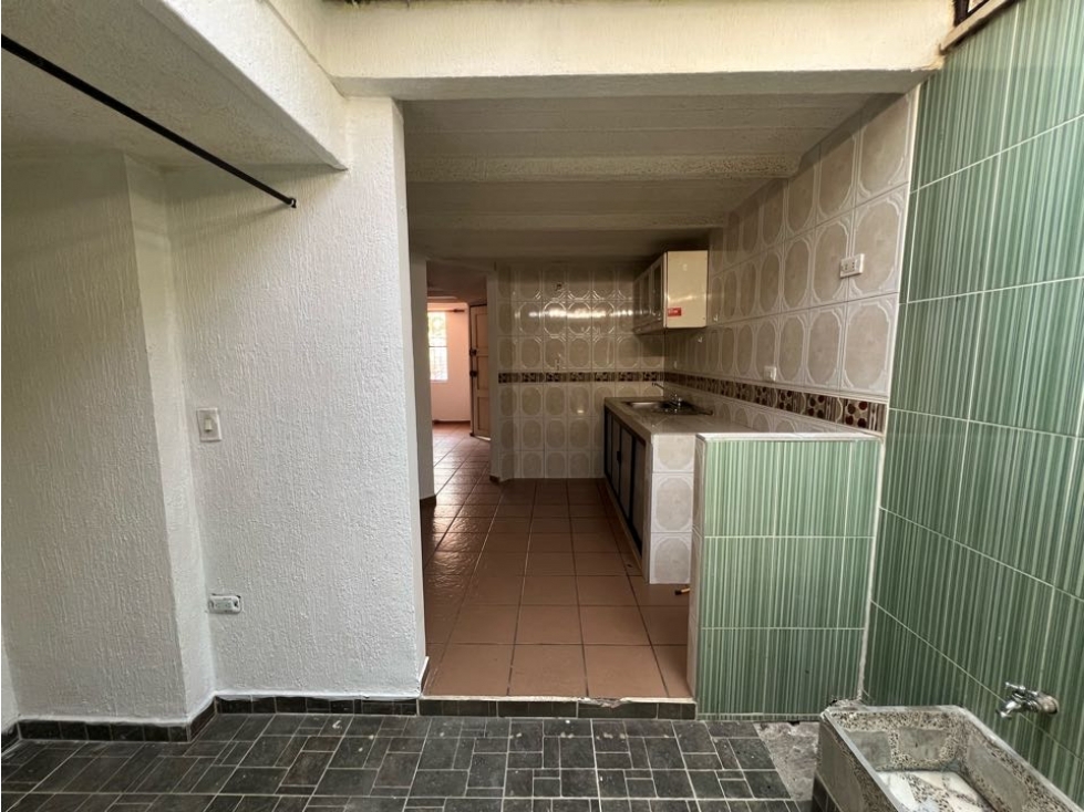 SE ARRIENDA CASA BONITA EN EL BARRIO RIVERAS DEL ROSARIO - JAMUNDI - 6