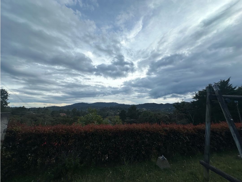 SE ARRIENDA CASA CAMPESTRE EN ALTO DE PALMAS. — foto 2