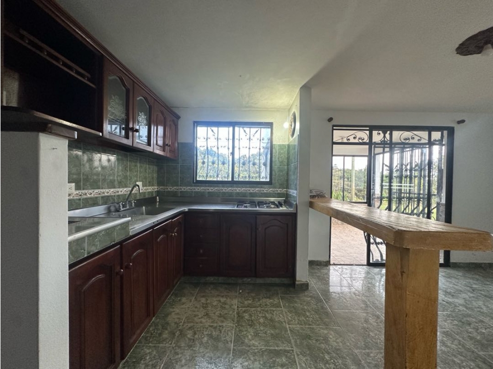 SE ARRIENDA CASA CAMPESTRE EN ALTO DE PALMAS. — foto 4