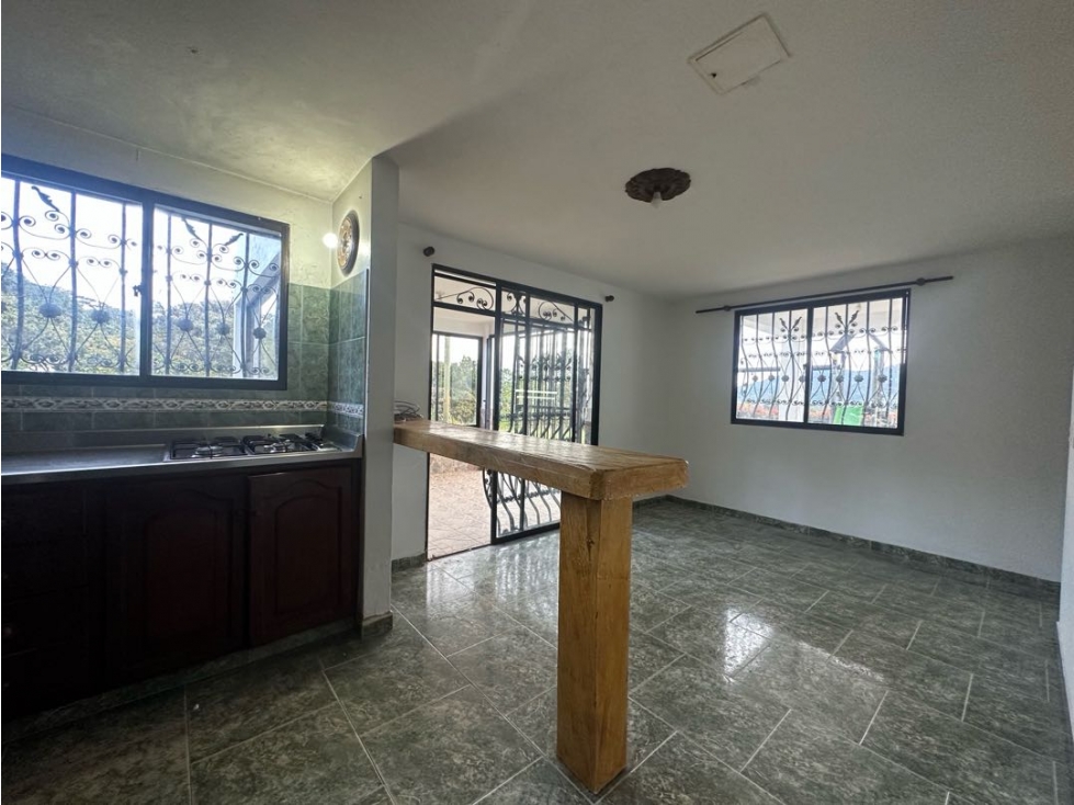 SE ARRIENDA CASA CAMPESTRE EN ALTO DE PALMAS. — foto 5