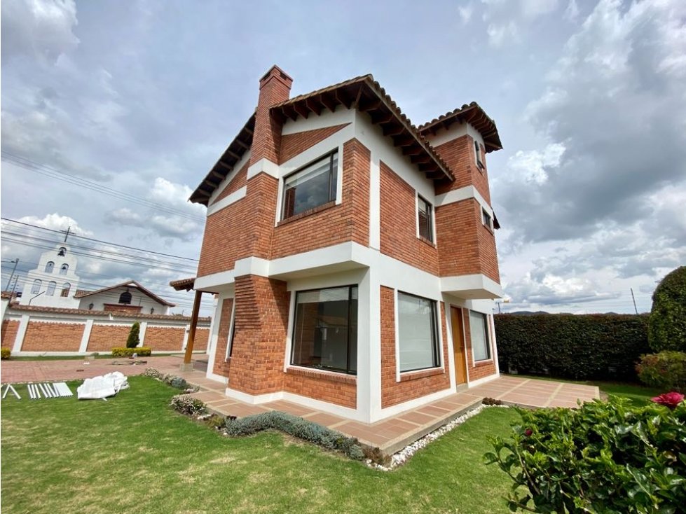 SE VENDE O ARRIENDA CASA CAMPESTRE EN CAJICA — foto 2