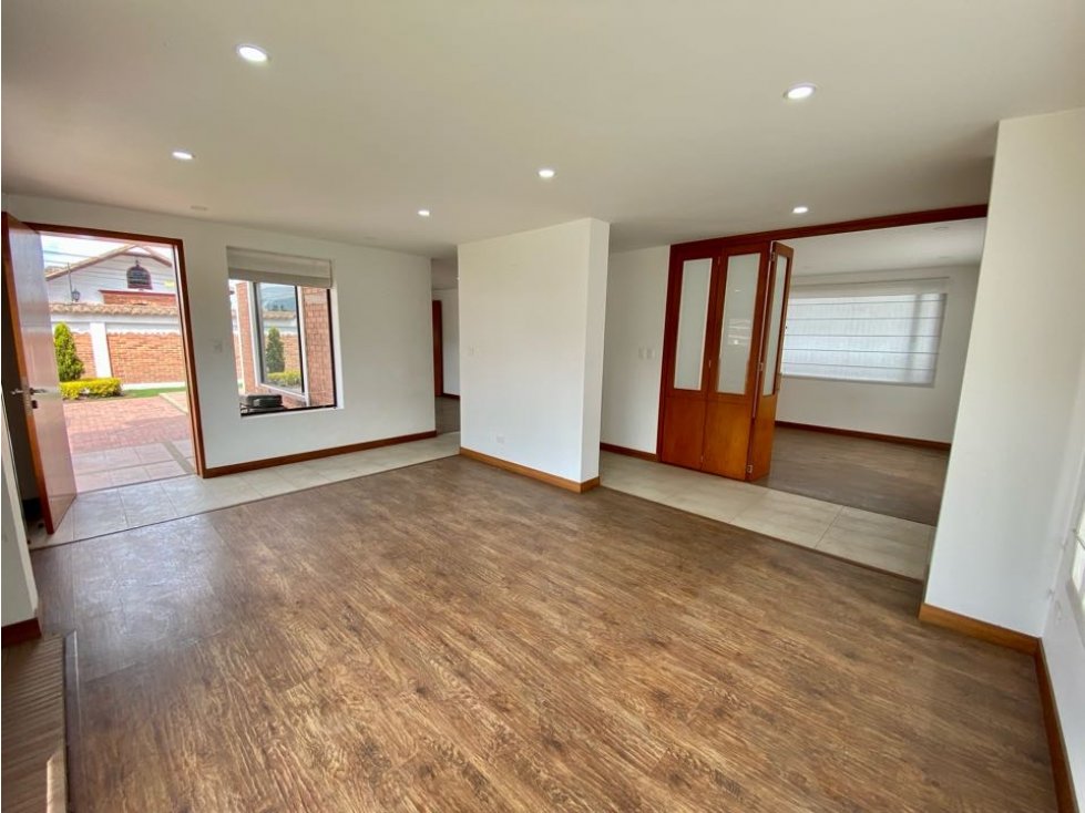 SE VENDE O ARRIENDA CASA CAMPESTRE EN CAJICA — foto 4