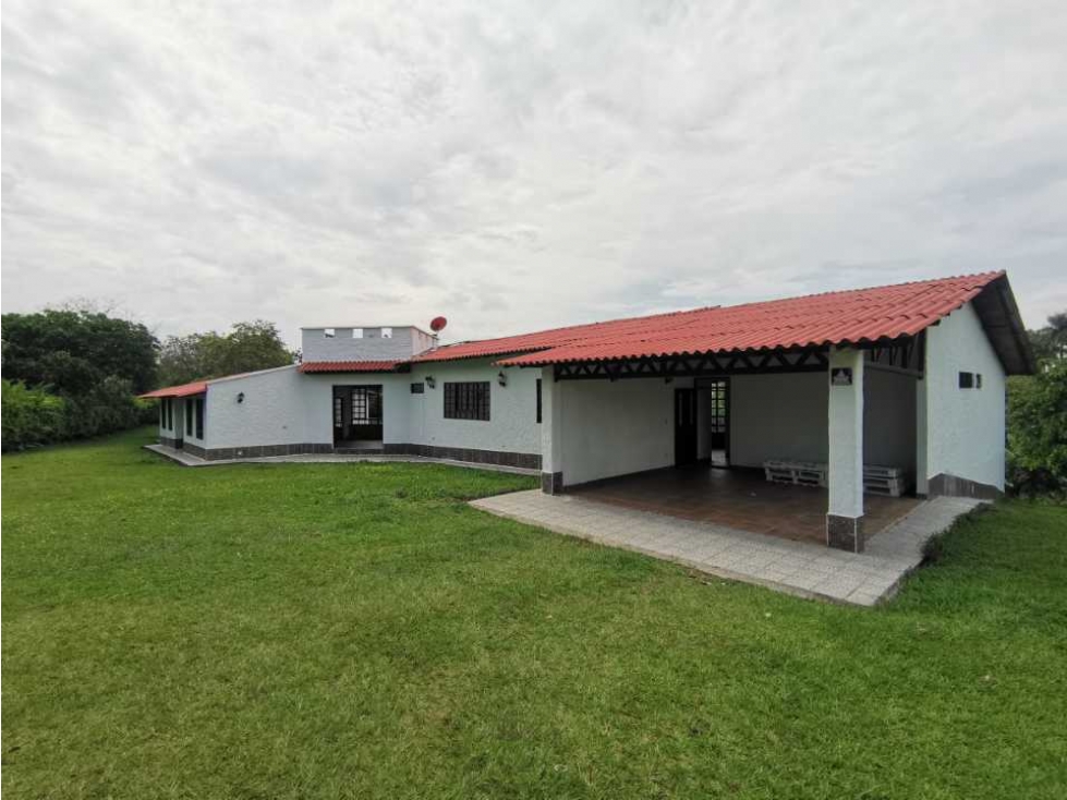PARA LA VENTA CASA CAMPESTRE EN VEREDA MURILLO — foto 2