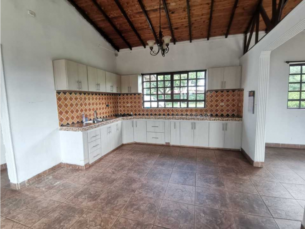 PARA LA VENTA CASA CAMPESTRE EN VEREDA MURILLO — foto 6